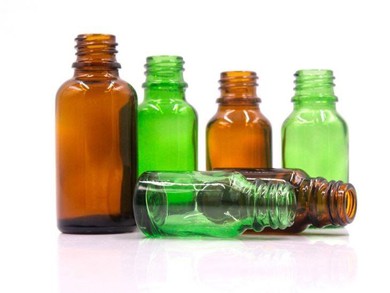 20ml Essential Oil Bottle With Dropper