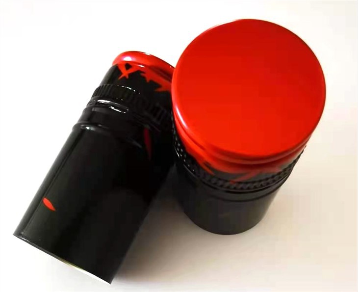 Aluminum Screw Cap for wine