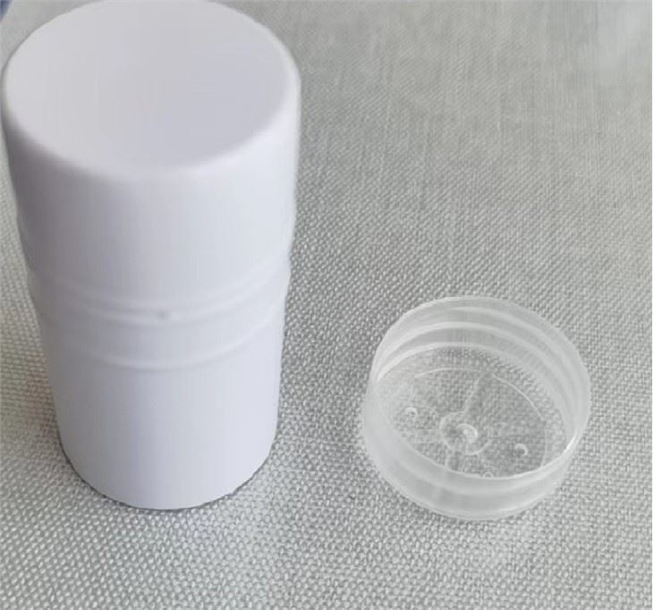 Aluminium Cap